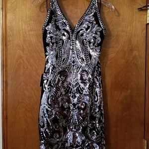 EXPRESS PARTY DRESS